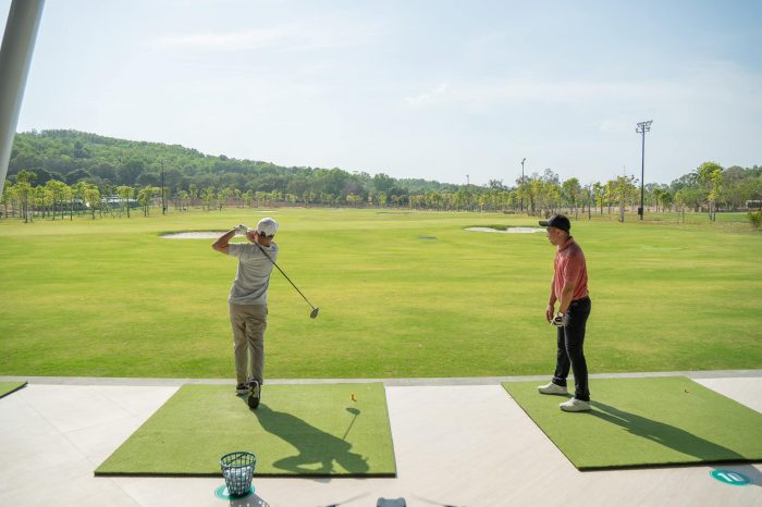 4D4N – GOLF EXPERIENCE – TRY BEFORE PLAY