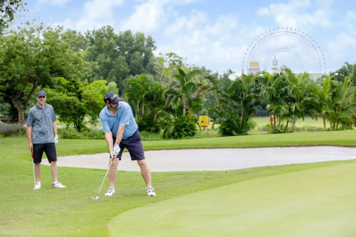 5D5N1R – PHU QUOC GOLF & MICE