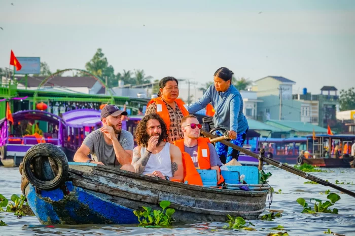 4D3N – AUTHENTIC MEKONG DELTA: FLOATING MARKETS, ISLETS & LOCAL LIFE