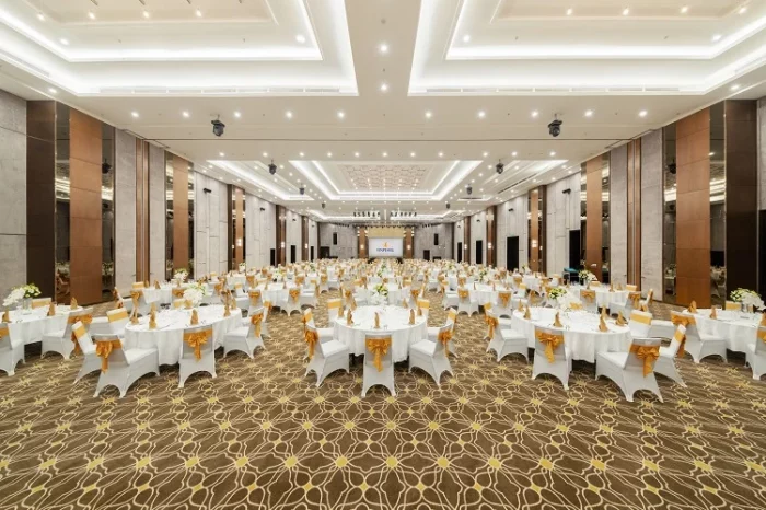 5D5N – BUSINESS MEETS PARADISE: 3 MEETINGS COMBINE LEISURE