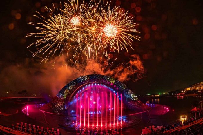 4D4N – EXPLORE THE NORTH ISLAND – ENJOY “KISS OF THE SEA SHOW”