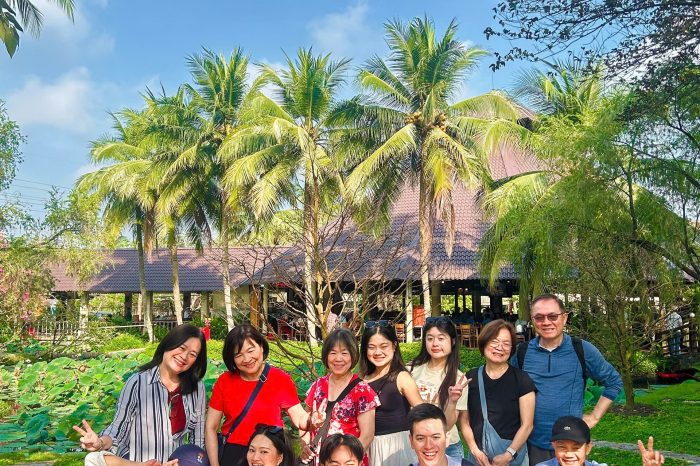 MEKONG DELTA FULLDAY