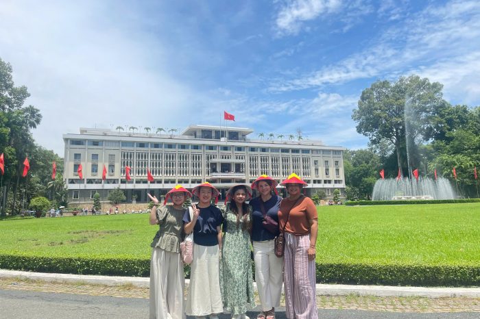 SAIGON CITY TOUR – MORNING